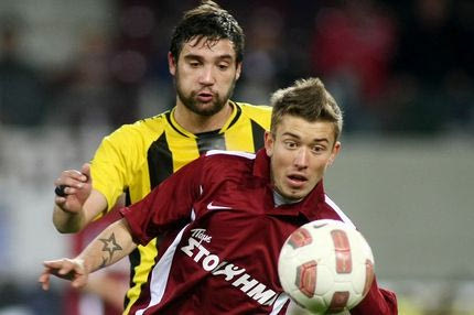 ΑΕΛ – Βύζας 0-0