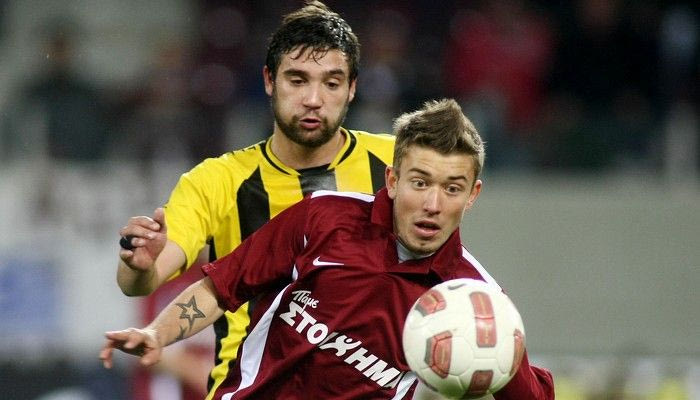 ΑΕΛ – Βύζας 0-0