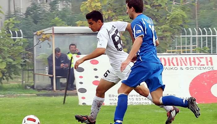Εθνικός Γαζώρου-Αετός Σκύδρας 0-1