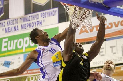 ΑΓΟΡ – Ηλυσιακός 72-66