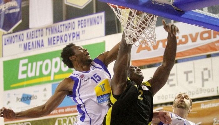 ΑΓΟΡ – Ηλυσιακός 72-66