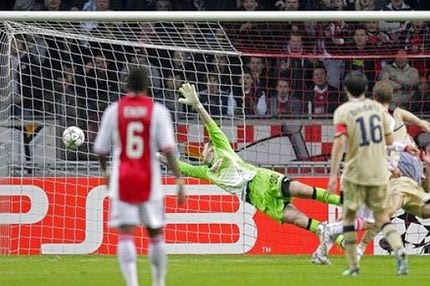 Αγιαξ-Ντιναμό Ζάγκρεμπ 4-0