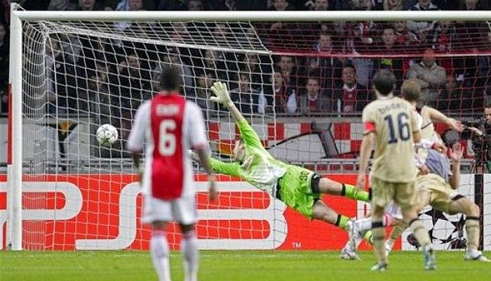 Αγιαξ-Ντιναμό Ζάγκρεμπ 4-0