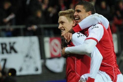 14η αγ.: Αποσπάστηκε η Άλκμααρ