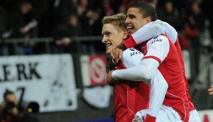 14η αγ.: Αποσπάστηκε η Άλκμααρ