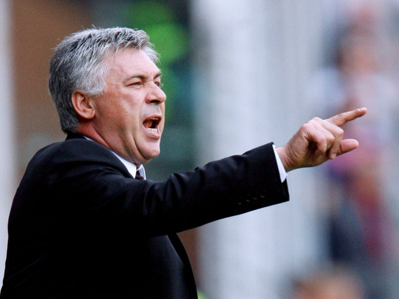 Νέα σενάρια για Αντσελότι