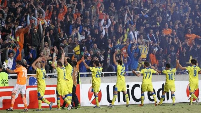 Στους “16” με… προίκα 16 εκ. ευρώ o ΑΠΟΕΛ