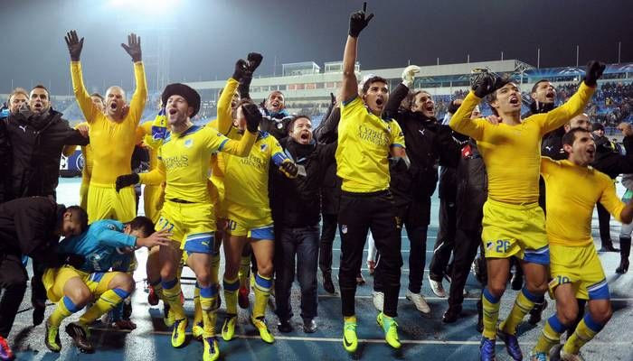 ΑΠΟΕΛ… οι αποτυχημένοι της Ελλάδας
