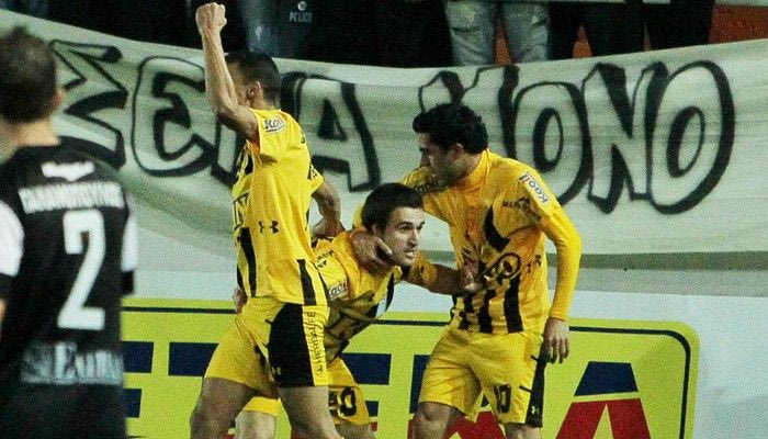 Πρόμπιερζ: “Εξαρτάται από το πάθος μας”