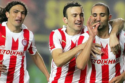 Αρης-Ολυμπιακός 2-3