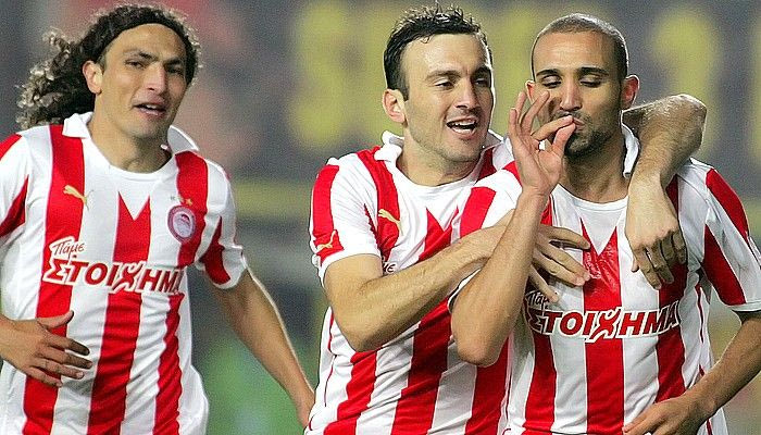 Αρης-Ολυμπιακός 2-3