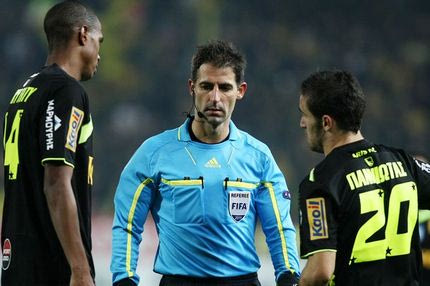 ΠΑΕ Άρης κατά ΚΕΔ για τα διαιτητικά λάθη