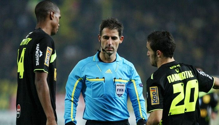 ΠΑΕ Άρης κατά ΚΕΔ για τα διαιτητικά λάθη