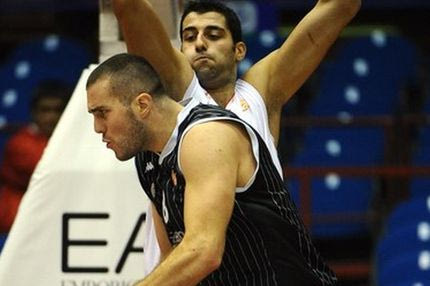 Αρμάνι Μιλάνο – Παρτιζάν 65-69