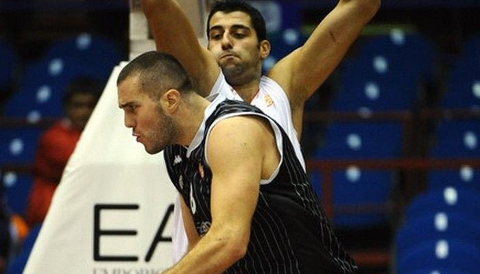 Αρμάνι Μιλάνο – Παρτιζάν 65-69