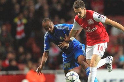 Αρσεναλ-Μαρσέιγ 0-0