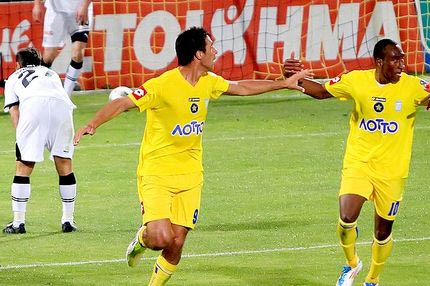 Αστέρας Τρ.-ΠΑΟΚ 1-0