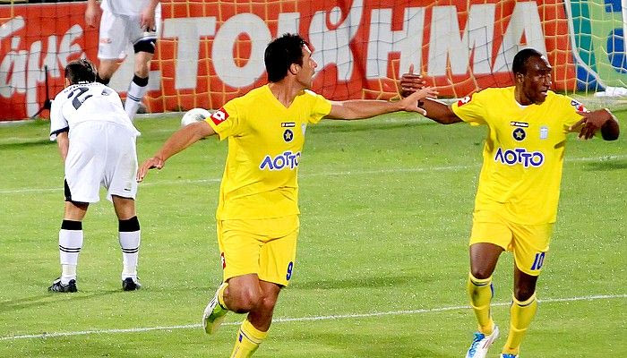 Αστέρας Τρ.-ΠΑΟΚ 1-0