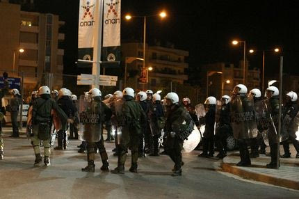 Πειθαρχική δίωξη στον ΠΑΟ για τα επεισόδια