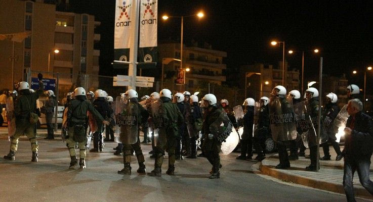 Πειθαρχική δίωξη στον ΠΑΟ για τα επεισόδια