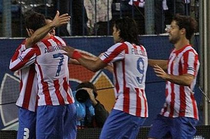 Ξέσπασε η Ατλέτικο, έχασε ευκαιρία για θρίαμβο η ΑΕΚ Λάρνακας