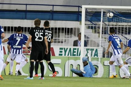 Ατρόμητος-ΠΑΟΚ 2-1