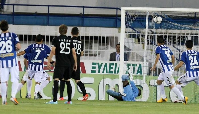 Ατρόμητος-ΠΑΟΚ 2-1