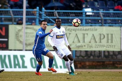 Χαρμολύπη η ισοπαλία για τον Ατρόμητο στη Λαμία…