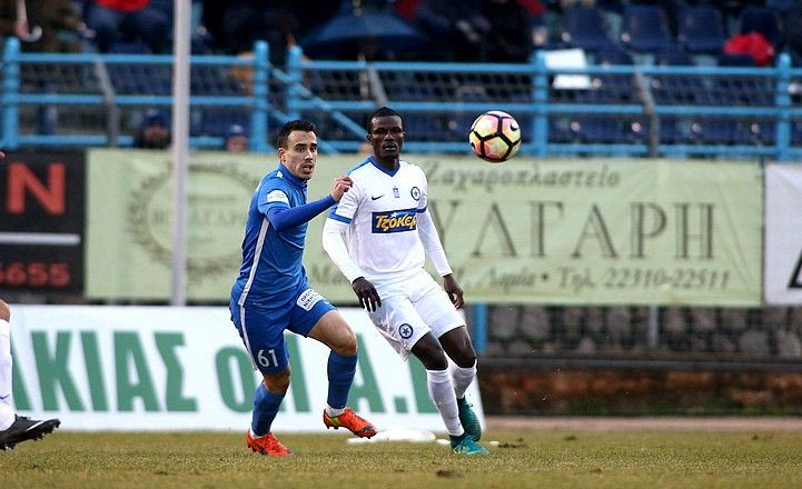 Χαρμολύπη η ισοπαλία για τον Ατρόμητο στη Λαμία…