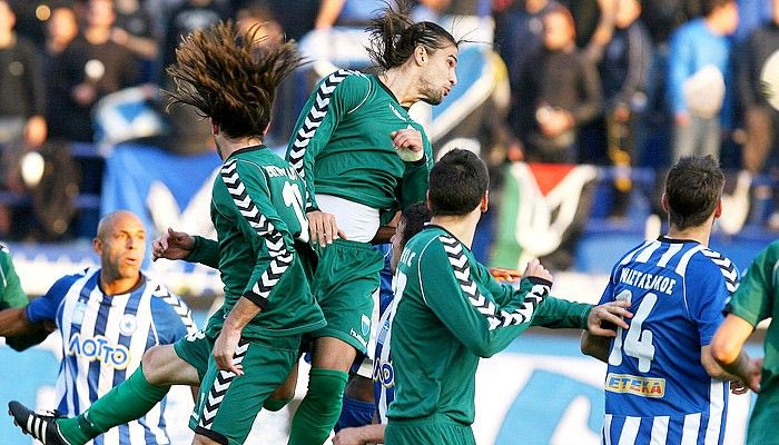 Ατρόμητος-Λεβαδειακός 1-1