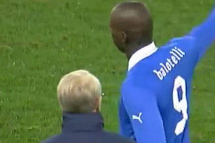 Ξεπέρασε τον εαυτό του με νέα γκάφα ο Μπαλοτέλι