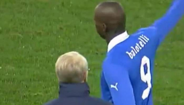 Ξεπέρασε τον εαυτό του με νέα γκάφα ο Μπαλοτέλι