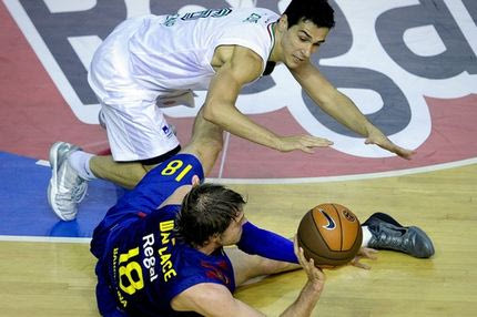 Μπαρτσελόνα-Σιένα 92-75