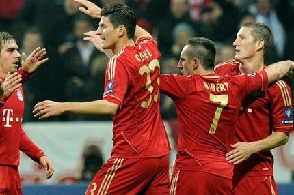 Μεγάλη εμπορική συμφωνία ενόψει για την Μπάγερν