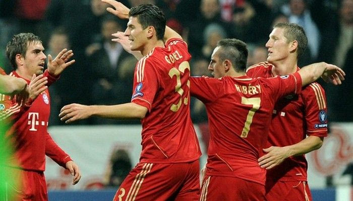 Μεγάλη εμπορική συμφωνία ενόψει για την Μπάγερν