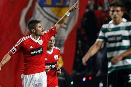 11η αγ.: Η Μπενφίκα πήρε το ντέρμπι της πρωτεύουσας