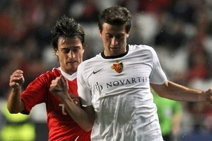 Μπενφίκα – Βασιλεία 1-1