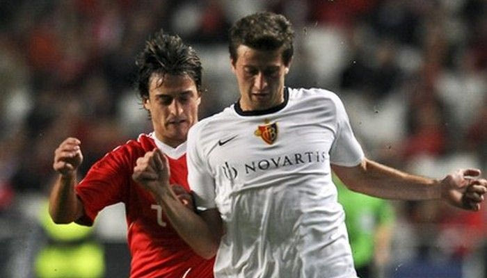 Μπενφίκα – Βασιλεία 1-1