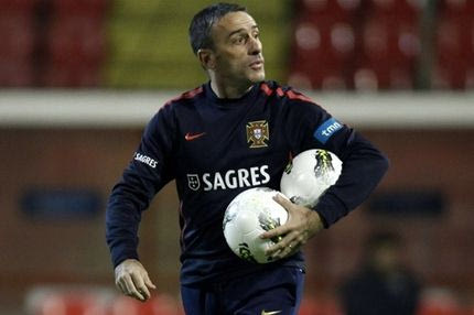 Μπέντο: “Θεατές στο Euro οι Καρβάλιο, Μποσίνγκουα”