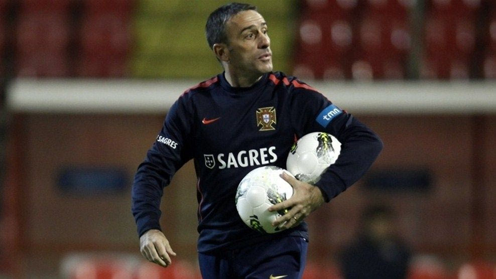 Μπέντο: “Θεατές στο Euro οι Καρβάλιο, Μποσίνγκουα”