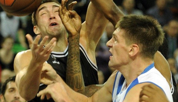 Μπιλμπάο – Φενέρμπαχτσε 70-73