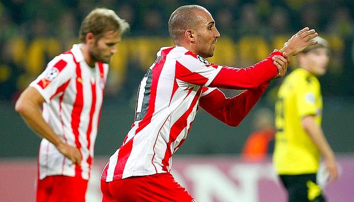 Ντόρτμουντ – Ολυμπιακός 1-0