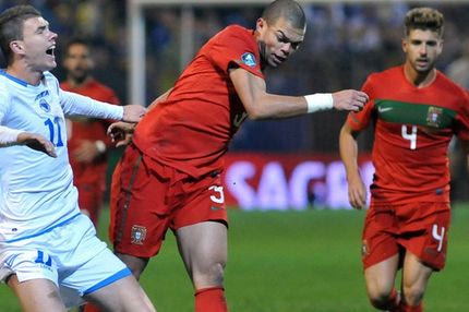 Βοσνία/Ερζεγοβίνη – Πορτογαλία 0-0