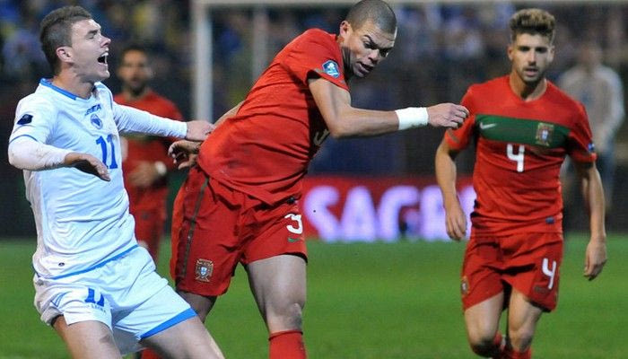 Βοσνία/Ερζεγοβίνη – Πορτογαλία 0-0