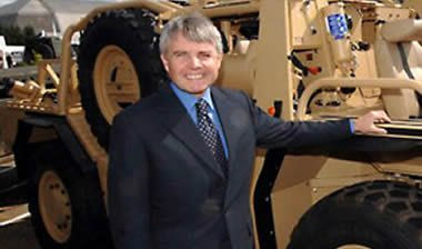 Στο Le Mans θα τρέξει ο Υπουργός Άμυνας της Μεγ. Βρετανίας