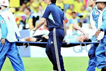 Πάει για 6 μήνες εκτός ο Μπουρντίσο