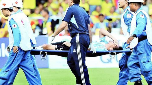 Πάει για 6 μήνες εκτός ο Μπουρντίσο