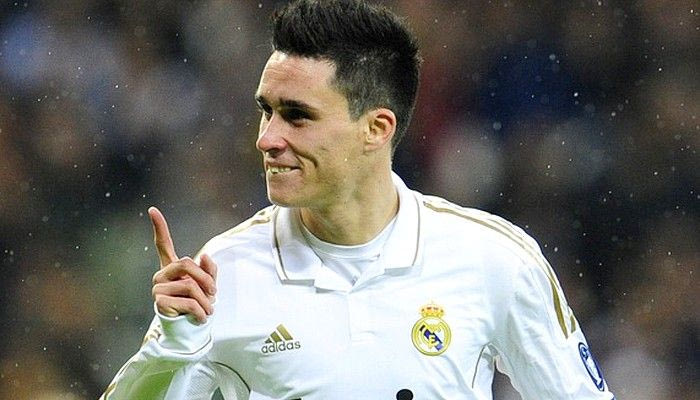 Ρεάλ Μαδρίτης-Ντιναμό Ζάγκρεμπ 6-2