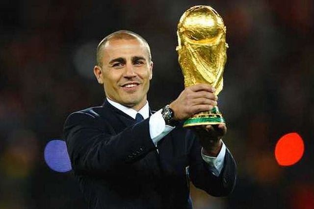 Καναβάρο: “Δεν πρέπει να χάσει η Νάπολι”