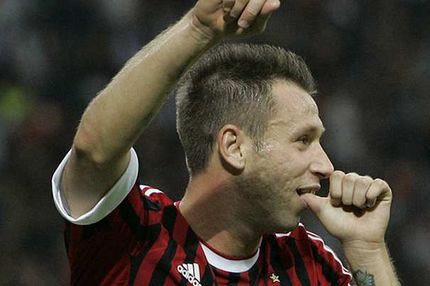 “Βελτιώνεται η υγεία του Κασάνο”, υποστηρίζει η Μίλαν